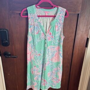 Lilly Pulitzer Essie dress